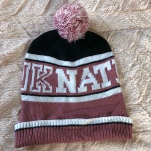 ⭐️PINK Nation beanie⭐️